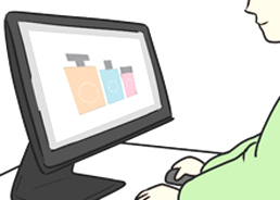 コスメのフリマサイト