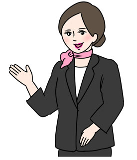 コスメの売り方の指導