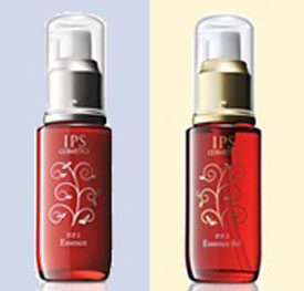 ipsで１日のスキンケア