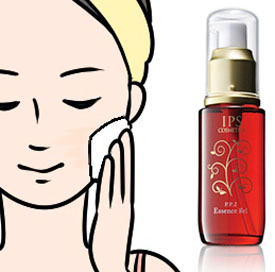 ipsで輝きを取り戻す