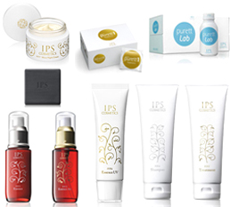 ipsコスメの製品の詳細