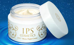 ipsコスメティックスという社名