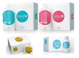 サプリメント4種