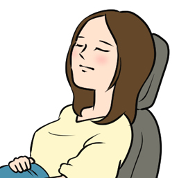 リラクゼーションの促進